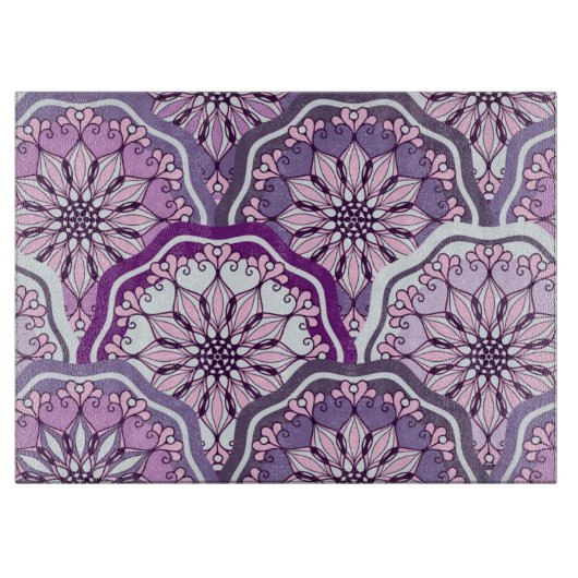  patroon snijplank (Voorkant)