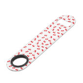 patroon speed flessenopener (Voorkant Gekanteld)