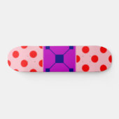 Patroon Stip Skateboard (Horizontaal)