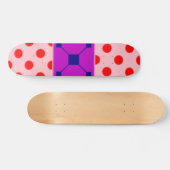 Patroon Stip Skateboard (Horizontaal)