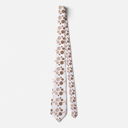 Patroon Stropdas (Voorkant)