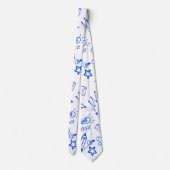 Patroon Stropdas (Achterkant)