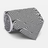 patroon stropdas voor hypnose (Opgerold)