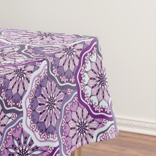 patroon tafelkleed (Voorbeeld)