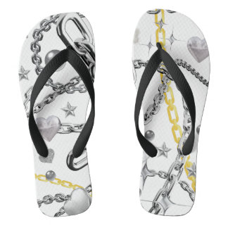 patroon teenslippers
