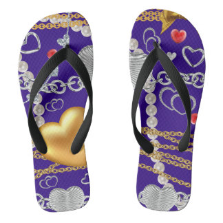 patroon teenslippers