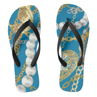 patroon teenslippers