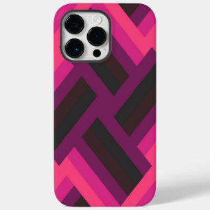 Patroon Textuur Ontwerp Behang Case-Mate iPhone 14 Pro Max Hoesje