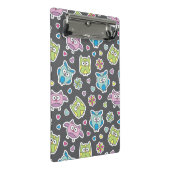 patroon van de cartoon mini klembord (Schuin)