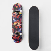 Patroon van de lammeren kikkers skateboard (Voorkant)