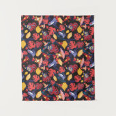 Patroon van de lammeren kikkers wandkleed (Voorkant)