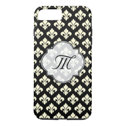 patroon van de olievlek Case-Mate iPhone case (Achterkant)