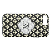 patroon van de olievlek Case-Mate iPhone case (Achterkant (Horizontaal))
