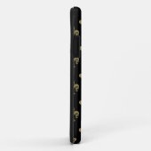 patroon van de olievlek Case-Mate iPhone case (Achterkant/rechts)