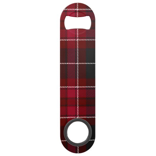 Patroon van de Trots van Wales Speed Flessenopener (Achterkant)