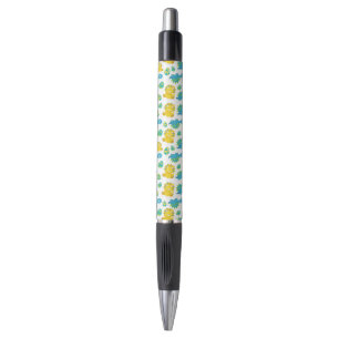 Patroon van dinosaurussen, luidopersen, Baby Dino Pen