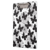 patroon van een vlinder klembord (Links)