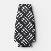 patroon van het vorkspleetmes flesjeskoeler (Voorkant)