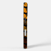 patroon van huiskatten Case-Mate iPhone case (Achterkant / Rechts)