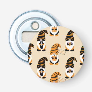 Patroon van kabouters, Halloween kabouters Trick o Button Flesopener