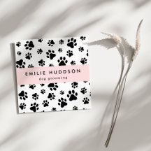 Patroon van poten, tandbaars, tandproever, tandpro