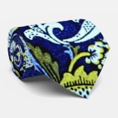  patroon van William Morris Stropdas (Opgerold)