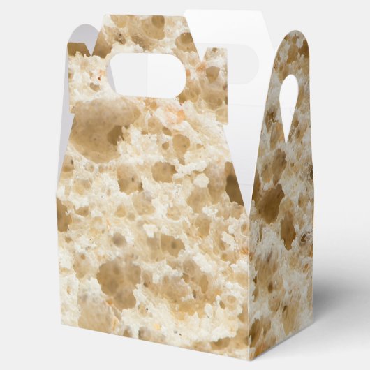 patroon vers brood bedankdoosjes (Geopend)