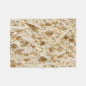 patroon vers brood fleece deken (Voorkant (Horizontaal))