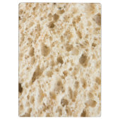 patroon vers brood klembord (Achterkant)