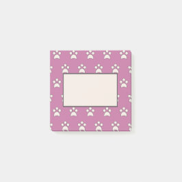 Patroon voor afspelen Pit Opmerkingen Post-it® Notes