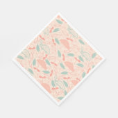 Patroon voor bedekking servet (Hoek)