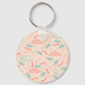 Patroon voor bedekking sleutelhanger (Voorkant)