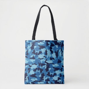 Patroon voor camouflage bij het leger draagtas