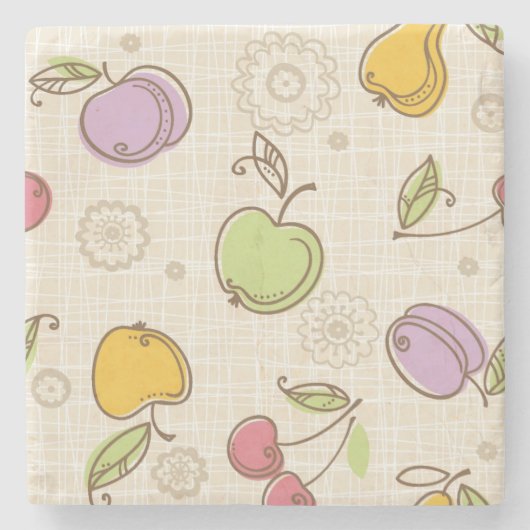 Patroon voor fouten stenen onderzetter (Voorkant)