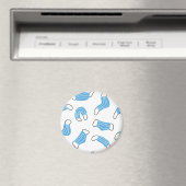 Patroon voor medische maskers magneet (Insitu (Vaatwasser))