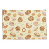 Patroon voor pasteien kussensloop (Achterkant-Rechts)