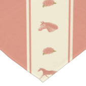 Patroon voor Pony van Shows van  Korte Tafelloper (Hoek)