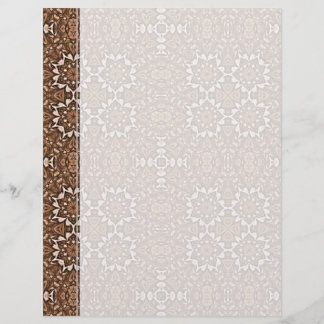 Patroon voor Tea Color Kaleidoscope