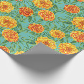 Patroon voor trommel cadeaupapier (Hoek)