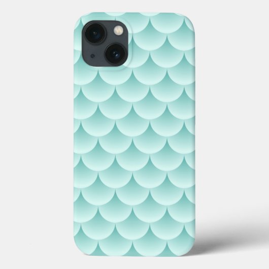 Patroon voor visschalen Case-Mate iPhone case (Achterkant)