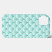 Patroon voor visschalen Case-Mate iPhone case (Achterkant (horizontaal))