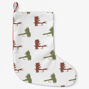 Patroon voor Vluchtaanders Kleine Kerstsok