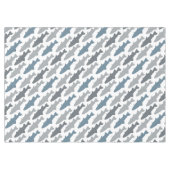 Patroon voor Vluchtaanders Tafelkleed (Voorkant (Horizontaal))