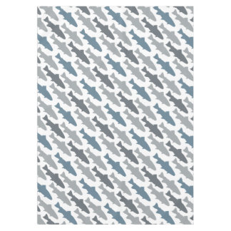 Patroon voor Vluchtaanders Tafelkleed