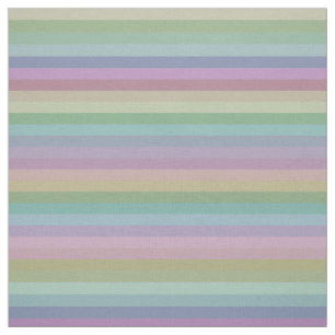 Patroon voor zachte regenboogstrips stof