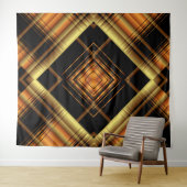 Patroon Wandkleed (In Situ (horizontaal))