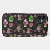 Patroon waterdieren | leven onder water 12 Case-Mate iPhone case (Achterkant (horizontaal))