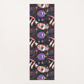 Patroon waterdieren | leven onder water in de ocea yogamat (Voorkant)