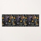 Patroon waterdieren | leven onder water in de ocea yogamat (Voorkant (horizontaal))