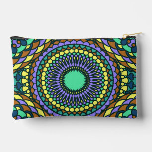 Patroon Zomer Stijlvol Kleurig Vintage Trend Etui